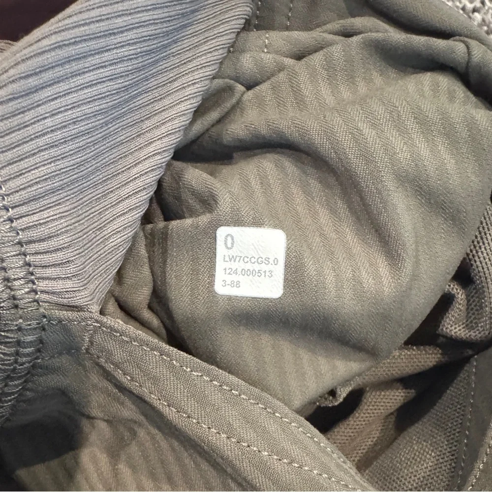 Lululemon Dance Studio High-Rise Short 3.5
